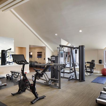 The Stanford Park Hotel Менло Парк Екстериор снимка