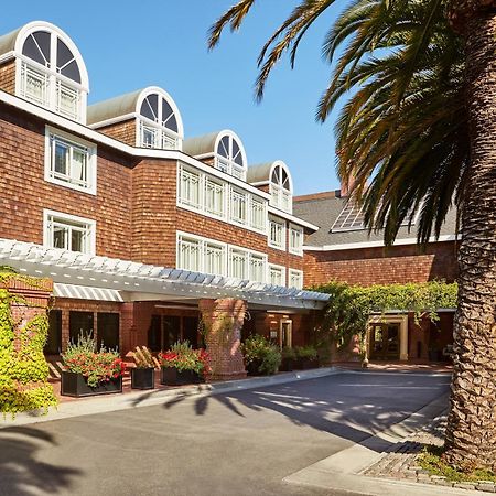 The Stanford Park Hotel Менло Парк Екстериор снимка