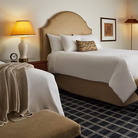 The Stanford Park Hotel Менло Парк Екстериор снимка