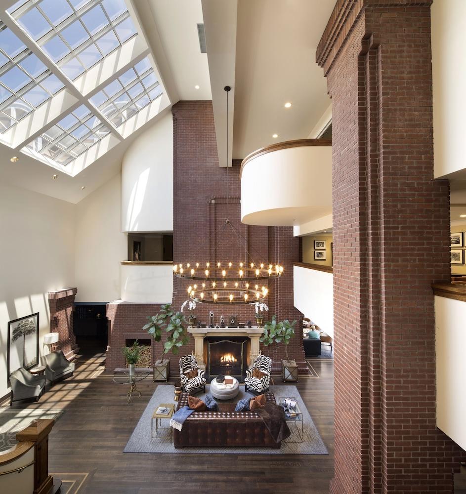 The Stanford Park Hotel Менло Парк Екстериор снимка