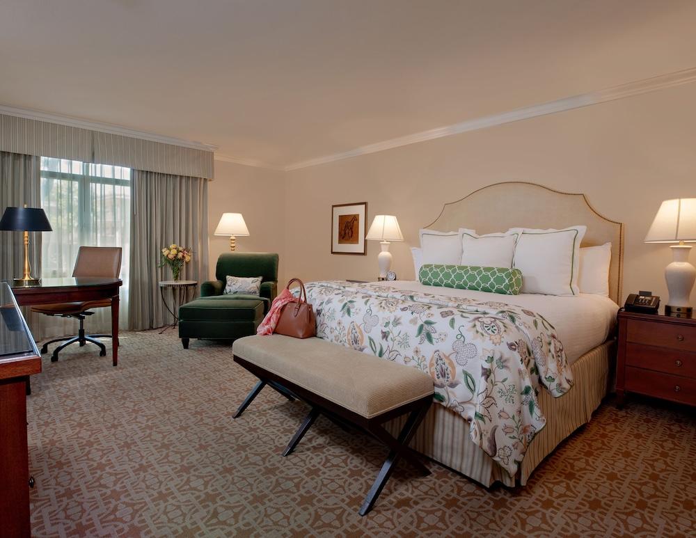 The Stanford Park Hotel Менло Парк Екстериор снимка