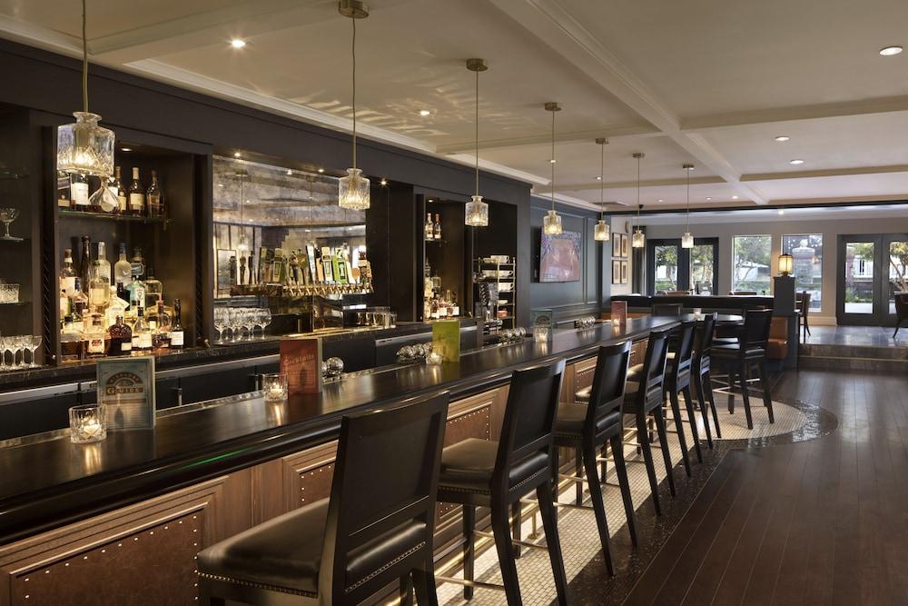 The Stanford Park Hotel Менло Парк Екстериор снимка