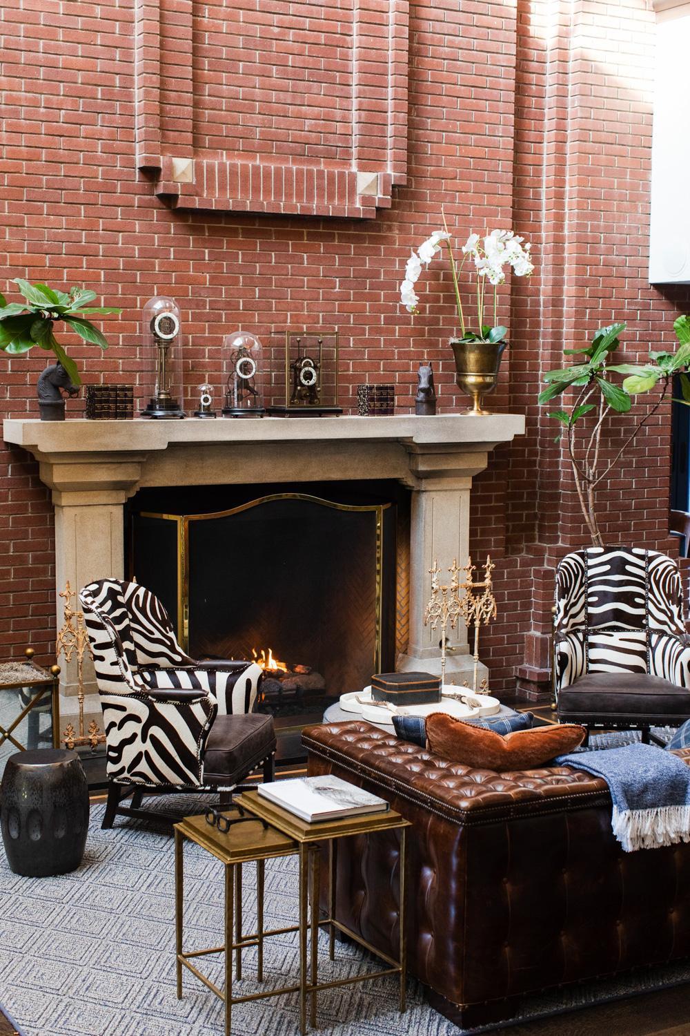 The Stanford Park Hotel Менло Парк Екстериор снимка