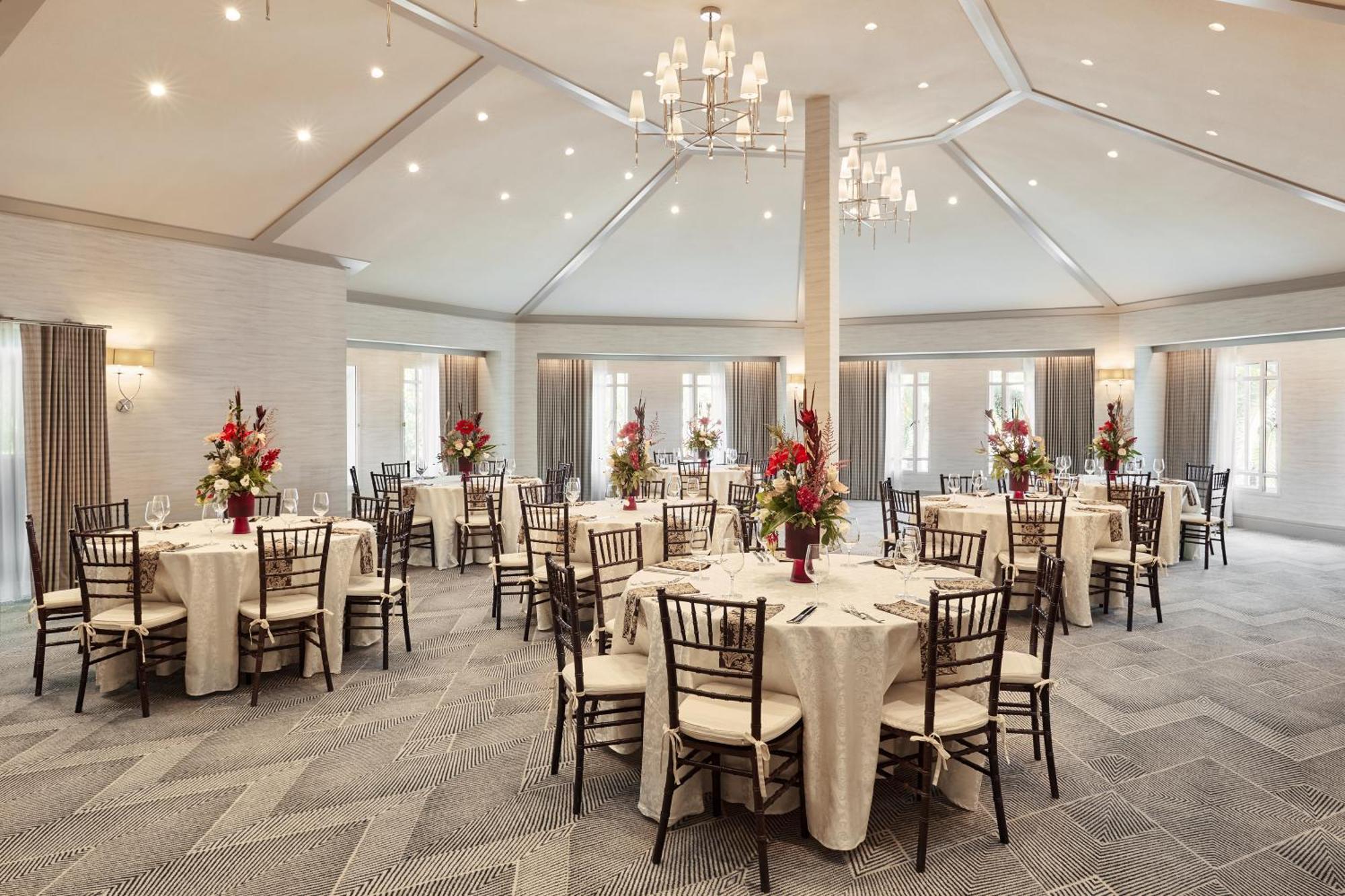 The Stanford Park Hotel Менло Парк Екстериор снимка