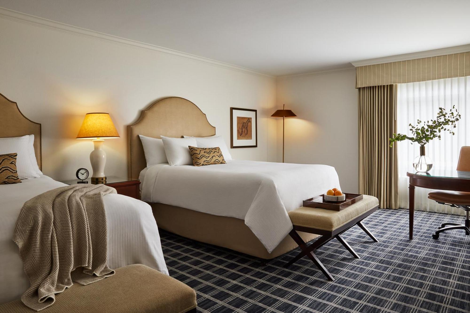 The Stanford Park Hotel Менло Парк Екстериор снимка