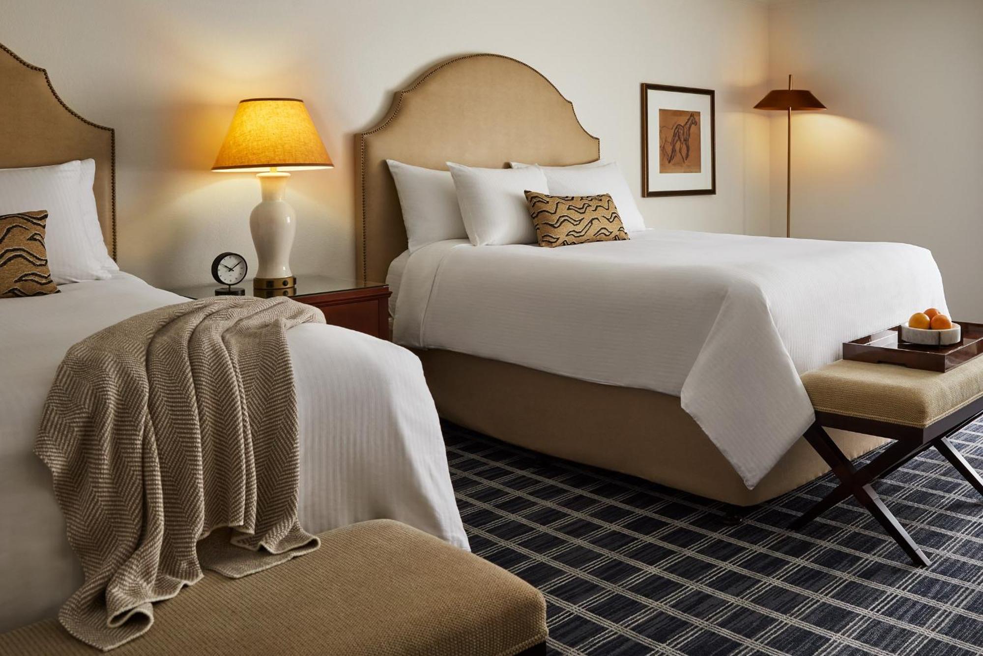The Stanford Park Hotel Менло Парк Екстериор снимка