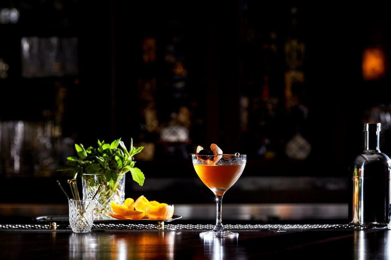 The Stanford Park Hotel Менло Парк Екстериор снимка