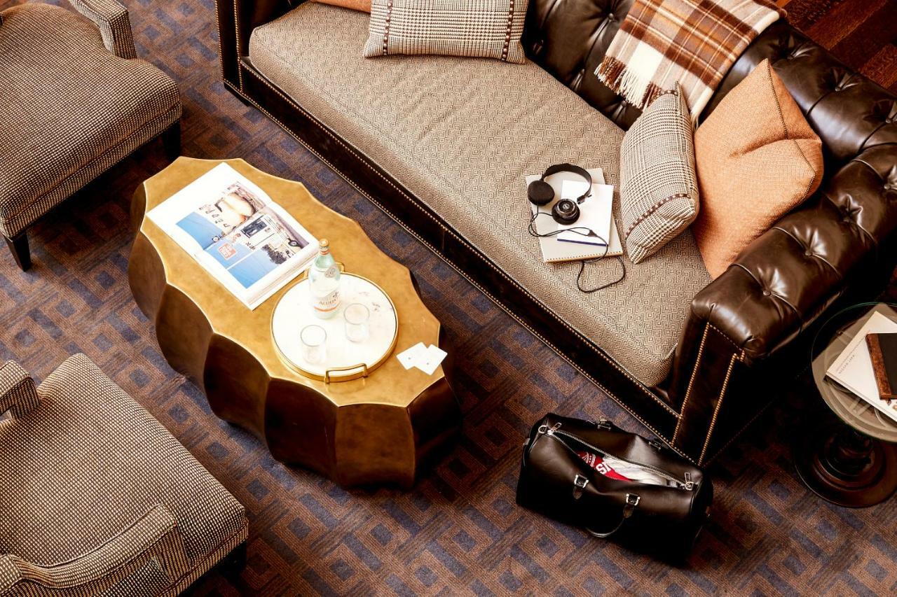 The Stanford Park Hotel Менло Парк Екстериор снимка